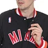 Mitchell & Ness - Miami Heat NBA Authentic Warm Up Jacket
