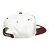 Mitchell & Ness - Chicago Bulls NBA Cream Top Snapback Cap