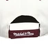 Mitchell & Ness - Chicago Bulls NBA Cream Top Snapback Cap