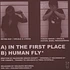 Blessure Grave - In The First Place / Human Fly