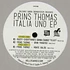 Prins Thomas - Italia Uno EP