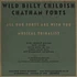 Wild Billy Childish & Chatham Forts - All Our Forts Are With You / Musical Tribalist