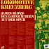 Lokomotive Kreuzberg - James Blond - Den Lohnräubern Auf Der Spur