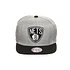 Mitchell & Ness - Brooklyn Nets NBA Team Pop Snapback Cap