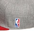 Mitchell & Ness - Miami Heat NBA Team Pop Snapback Cap