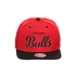 Mitchell & Ness - Chicago Bulls NBA Sonic Snapback Cap