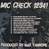 Max Tannone - Mic Check 1234! - Rap Vs. Punk