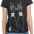Kraftklub - Finger Women T-Shirt