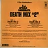 Afrika Bambaataa - Death Mix Live Part 2