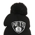 Mitchell & Ness - Brooklyn Nets NBA Jersey Striped Cuff Knit Beanie
