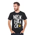 Nickelback - Logo Star T-Shirt
