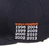 Eminem - Baseball Tribute Away Snapback Cap