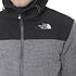 The North Face - Rugged Zermatt Full Zip-Up Hoodie