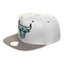 Mitchell & Ness - Chicago Bulls NBA Glow Snapback Cap QS