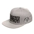 Mishka - Industrial Strength Destruction Snapback Cap