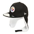 New Era - Pittsburgh Steelers NFL On-Field Dog Ear 59Fifty Cap