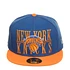 New Era - New York Knicks NBA Step Over 59Fifty Cap