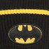 New Era x DC Comics - Batman Pop Cuff Knit Beanie