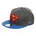 New Era x DC Comics - Superman Hero Melton 59Fifty Cap