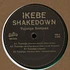 Ikebe Shakedown - Tujunga Remixes