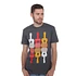 Ubiquity - Guitar Pattern T-Shirt