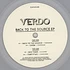 Verdo - Back To The Source EP