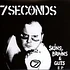 7 Seconds - Skins, Brains & Guts Black Vinyl Edition