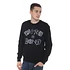 Acrylick - Word Is Bond Crewneck Sweater