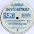 DJ Sneak - The Polyester E.P.