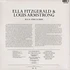 Ella Fitzgerald & Louis Armstrong - Ella And Louis