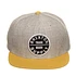 Brixton - Oath III Snapback Cap