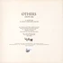 Others - Dope Me / Does Caroline Know