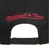 Mitchell & Ness - Portland Trailblazers NBA Wool Solid 2 Snapback Cap