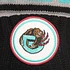 Mitchell & Ness - Vancouver Grizzlies NBA High 5 Cuffed Knit Beanie