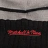 Mitchell & Ness - Chicago Bulls NBA High 5 Cuffed Knit Beanie