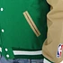 Mitchell & Ness - Boston Celtics NBA Wool Leather Varsity Jacket