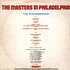 The Philarmonics - The Masters In Philadelphia