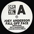 Joey Anderson - Fall Of Face