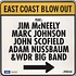 Jim McNeely / Marc Johnson / John Scofield / Adam Nussbaum / WDR Bigband - East Coast Blow Out