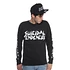 Logo Longsleeve (Black)