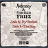 Audessey & A Cat Called Fritz - By Design / The Hop