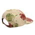 Akomplice - Inverted Floral 5 Panel Cap