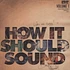 Damu The Fudgemunk - How It Should Sound Volume 1 Clear Vinyl Signed Edition
