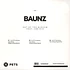 Baunz - Ot Of The Window Feat. 3rd Eye