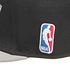 Mitchell & Ness - San Antonio Spurs NBA XL Logo 2 Tone Snapback Cap