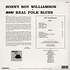 Sonny Boy Williamson - More Real Folk Blues