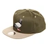 Staple - M&N 2 Tone Pigeon Snapback Cap