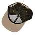 Staple - M&N 2 Tone Pigeon Snapback Cap