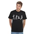 A Tribe Called Quest - Tribe Figures T-Shirt