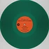 White Mic of Bored Stiff & Z-Man - The Vegetable & The Ferret Green Vinyl Edition